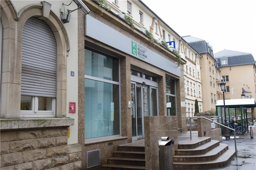 In der Zitha-Klinik wird am Dienstag keiner mehr in der Notaufnahme aufgenommen.
