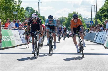 In der letzten Saison noch Konkurrenz, in der neuen Saison werden Leopard und Riwal aber gemeinsame Sache machen
