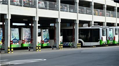 In der neuen Konvention zwischen TICE und Mobilitätsministerium ist ein Maximalbetrag von insgesamt 15 Millionen Euro pro Jahr für die neun TICE-Gemeinden vorgesehen
