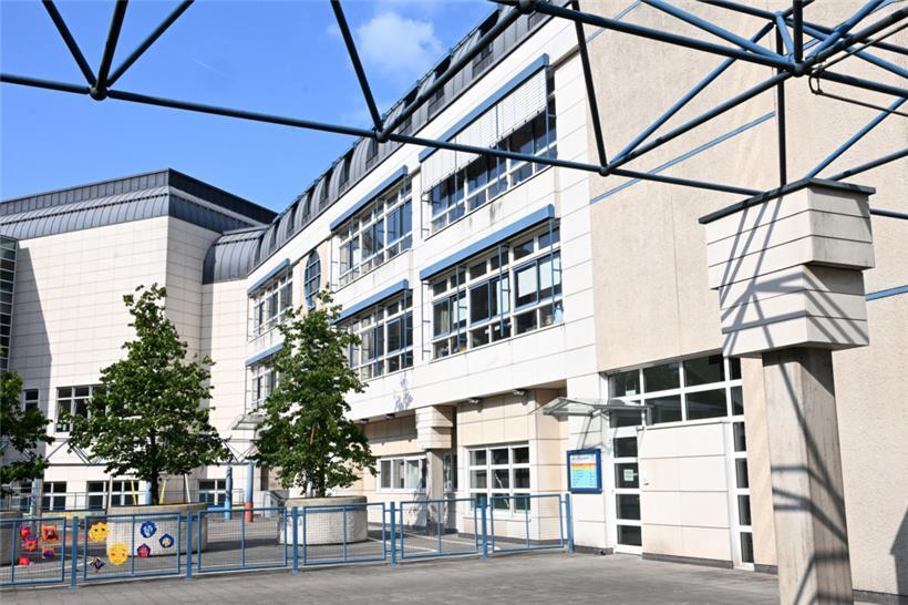 In der rue du Commerce werden seit Montag die Schulkinder des „Garer Quartier“ unterrichtet
