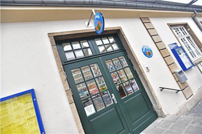 In der sozialen Caritas-Einrichtung Para-Chute arbeiten zurzeit sieben Menschen. Ihre Löhne werden von der Gemeinde Luxemburg übernommen.
