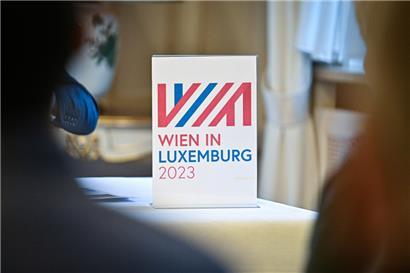 In diesem Jahr ist die österreichische Hauptstadt in der luxemburgischen zu Gast – 2024 könnte es dann umgekehrt der Fall sein
