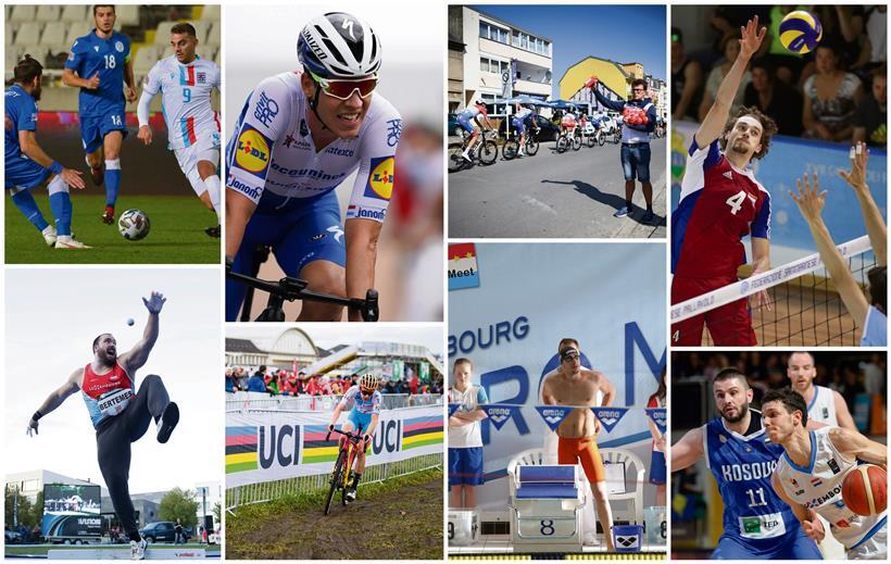 In diesem Jahr soll wieder Normalität in den Sportkalender einkehren. Die luxemburgischen Sportler können sich dann unter anderem auf Olympia, die Fußball-WM-Qualifikation oder die Cyclocross-WM freuen.
