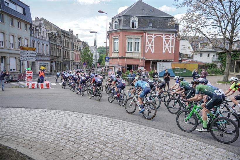 In diesem Jahr werden im Peloton der Tageblatt Flèche du Sud einige Luxemburger fehlen
