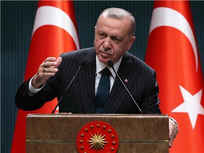 „In diesem Kampf schrecken wir nicht davor zurück, Märtyrer und Veteranen zu hinterlassen“: Der türkische Präsident Erdogan mit martialischen Worten
