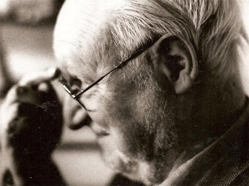 In einem Online-Archiv sollen Robert Mertzigs Texte künftig öffentlich zugänglich sein