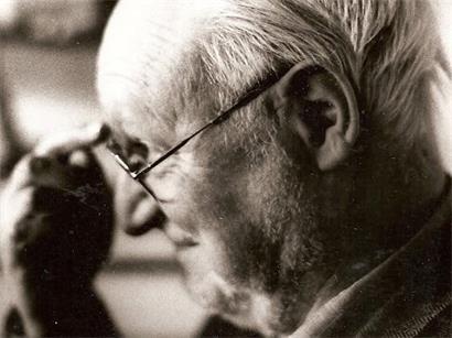 In einem Online-Archiv sollen Robert Mertzigs Texte künftig öffentlich zugänglich sein