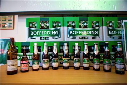 In einem Weltmarkt für Bier, der nicht mehr zu den Wachstumssektoren zählt, konnte sich die Brasserie Nationale 2019 gut schlagen 
