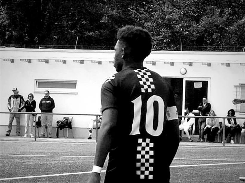 In einem bewegenden Facebook-Post gab der FC Luxembourg City vor rund einem Monat den Tod seines Spielers bekannt
