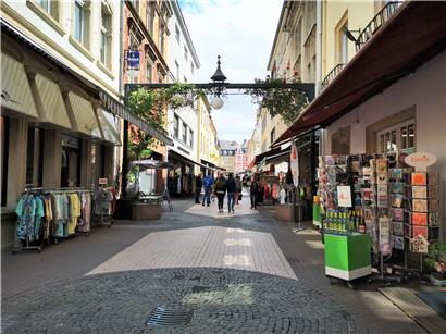 In einer ersten Phase wurden nur die lokalen Geschäftsleute unterstützt. Der Horeca-Sektor soll in einer zweiten Phase folgen.
