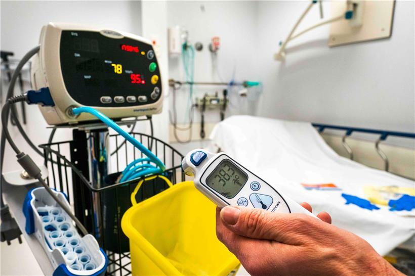 In ganz Europa bereitet man sich auf Coronavirus-Fälle vor. In Kaiserslautern müssen nun 17 Personen vorsorglich zuhause bleiben, weil sie mit einem infizierten Menschen in Kontakt gewesen sind. 
