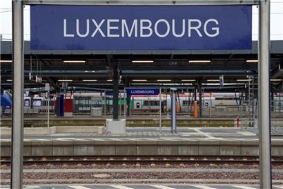 In ganz Europa werden weniger Bahnfahrten pro Person gemessen als vor der Corona-Pandemie
