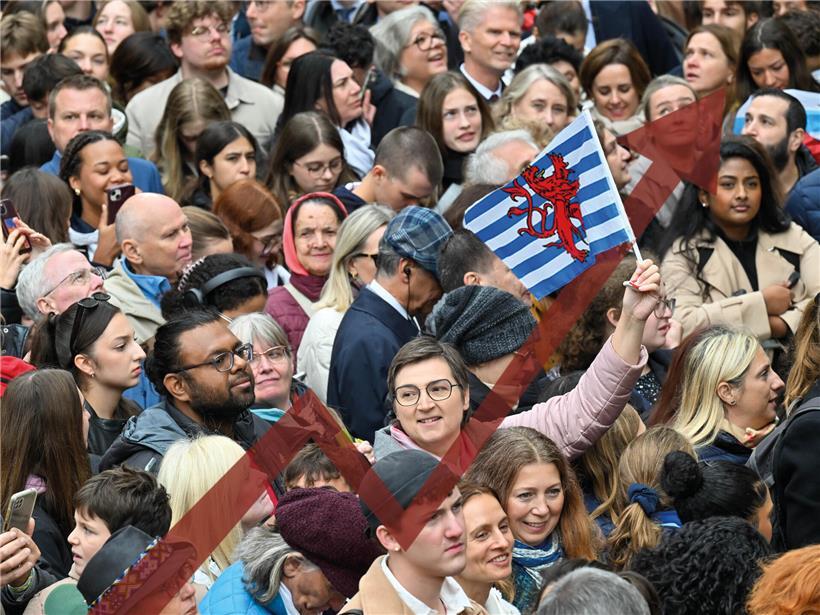 Wachstum der Bevölkerung in Luxemburg zeigt dynamischen demografischen Anstieg in Europa