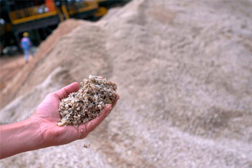 In lateinamerikanischen Staaten wie Bolivien und Brasilien gibt es große Lithium-Vorkommen, doch chinesische Unternehmen sind schon da
