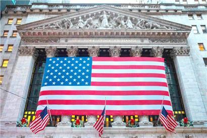 In puncto Technik, Wirtschaftswachstum und Börsenkurse haben die USA die Nase vorn
