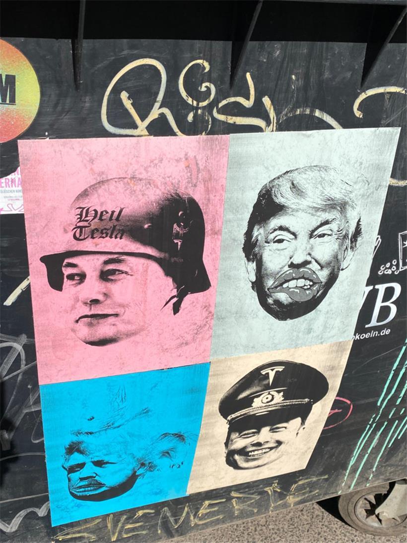 In schlechter Tradition
