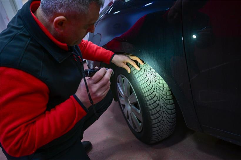 In teilnehmenden Werkstätten und beim ACL gibt es kostenlose Kontrollen
