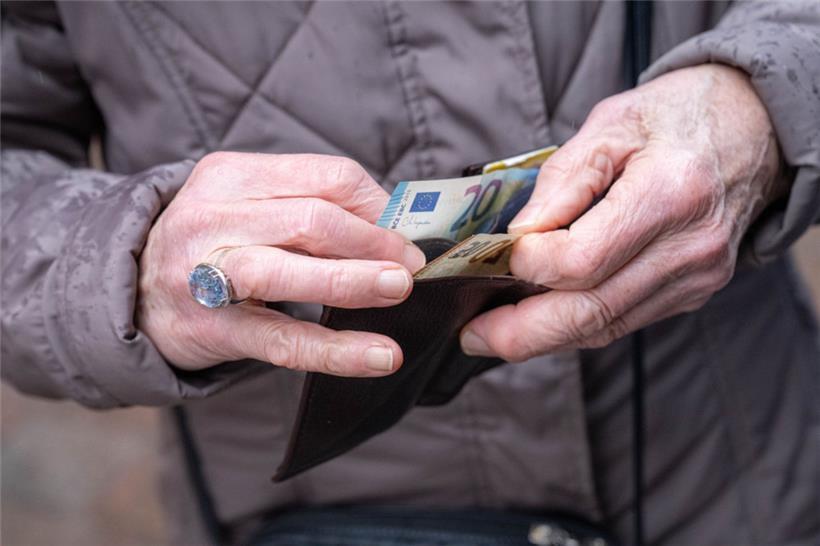 In vielen Ländern wird die Stabilität des Rentensystems zum Problem
