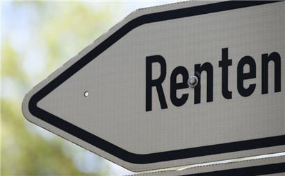 In vielen europäischen Staaten ist die Reform des Rentensystems ein Thema
