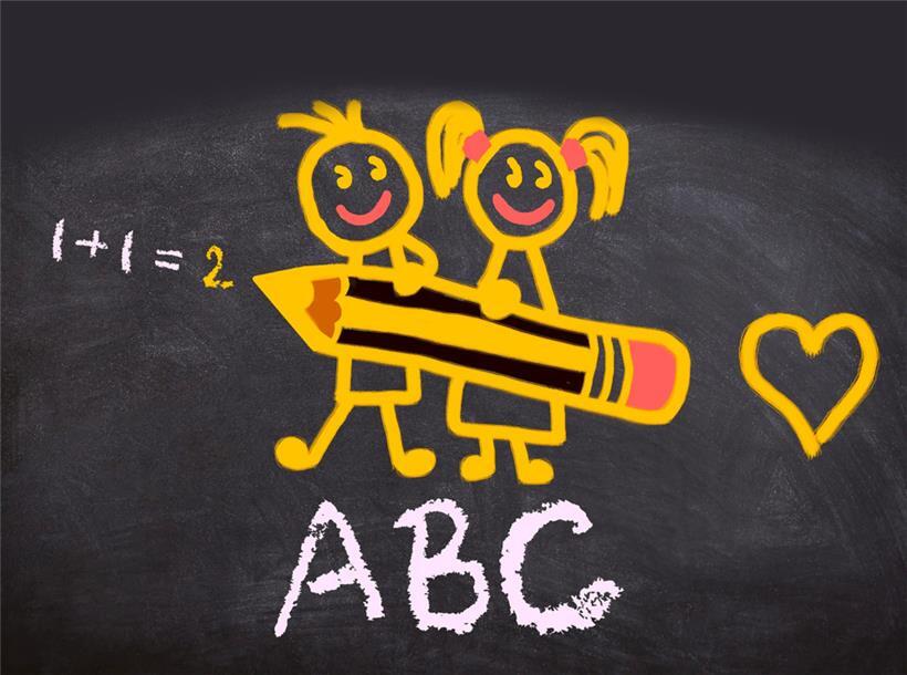 In vier Schulen werden Alphabetisierung und Mathematik bald in zwei Sprachengruppen unterrichtet
