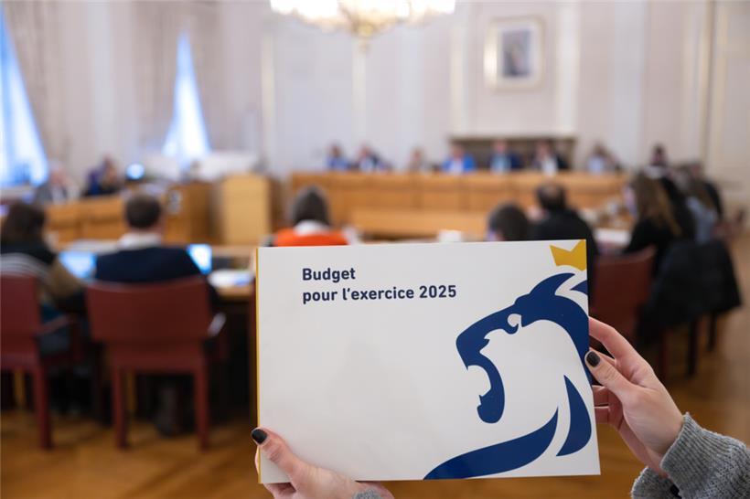 In welche Projekte und Vorhaben das Geld der Gemeinde Luxemburg im kommenden Jahr fließen soll, ist auf mehr als 400 Seiten festgehalten
