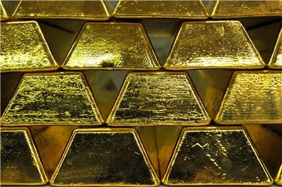 In wirtschaftlich schwierigen Zeiten glänzt Gold heller als in Boomzeiten
