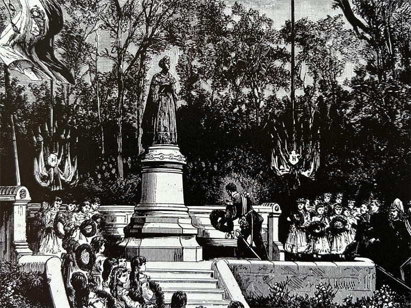 Inauguration Amalia