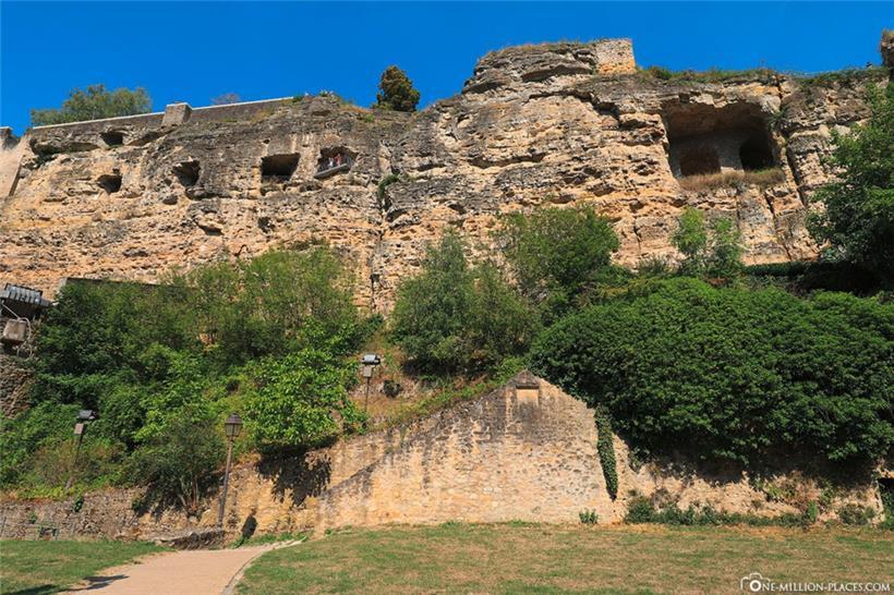 „Inauguritis“: Am kommenden Freitag werden die Bock-Kasematten vom DP-CSV-Schöffenrat wiedereröffnet. Für Promis. Normalsterbliche müssen warten – wohl bis nach den Wahlen.
