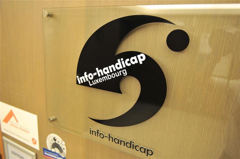 Info-Handicap ist Rosa Lëtzebuerg beigetreten
