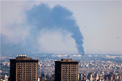 Infolge der Angriffe auf iranische Atomanlagen durch Israel und die USA hat der Iran die Zusammenarbeit mit der IAEA eingestellt
