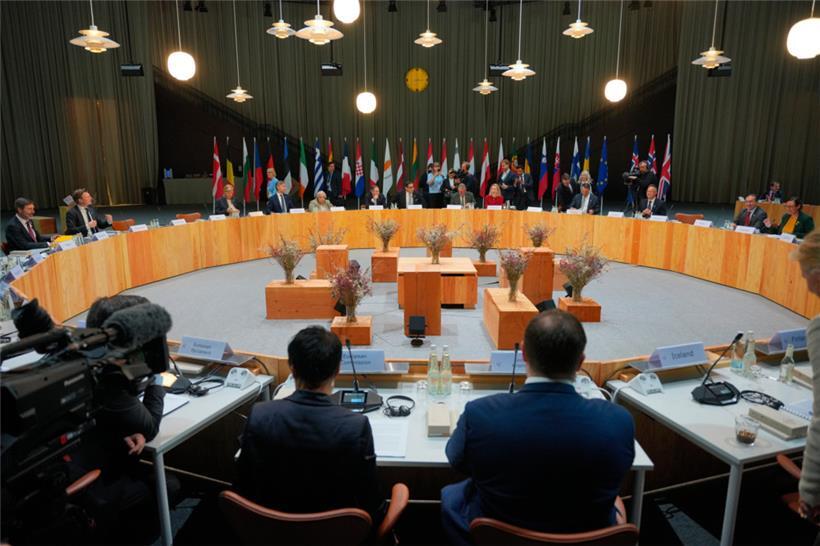 Informelles Treffen der EU-Außenminister im Forum in Kopenhagen
