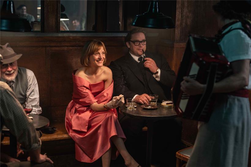 „Ingeborg Bachmann – Reise in die Wüste“ von Margarethe von Trotta“, im Wettbewerb, 3/5
