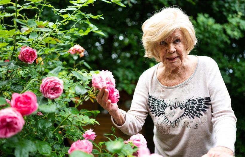 Ingrid van Bergen ist im Alter von 94 Jahren gestorben
