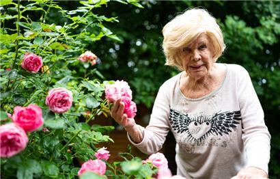 Ingrid van Bergen ist im Alter von 94 Jahren gestorben
