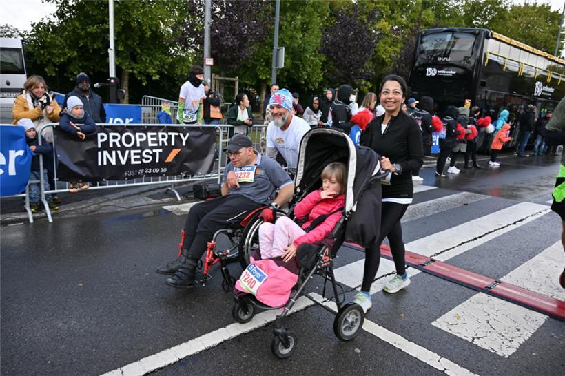 Inklusion wurde am Sonntag großgeschrieben