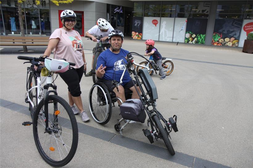 Inklusiv: Mit einer guten Ausstattung ist vieles möglich
