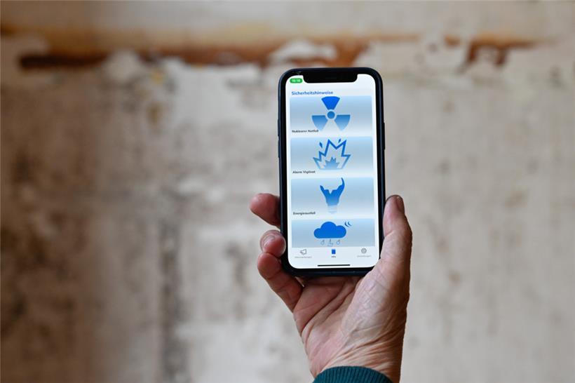 Innenminister Gloden hat neue Maßnahmen zur Krisenbewältigung vorgestellt
