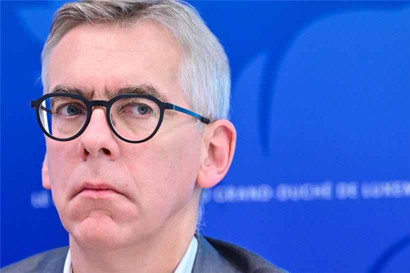 Innenminister Léon Gloden: „Wir wollen keine Kontrollen an den Binnengrenzen“
