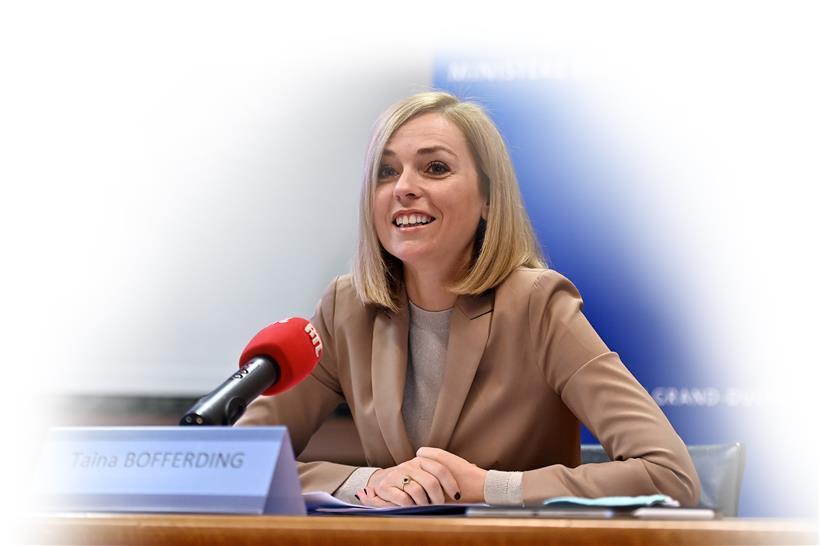 Innenministerin Taina Bofferding will Gemeindefusionen fördern – dies mit einer Gebrauchsanweisung und10 Prozent mehr Geld
