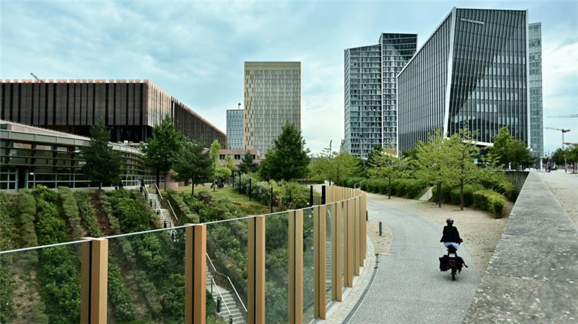 Innerhalb der EU gilt Luxemburg als drittwichtigster Finanzplatz
