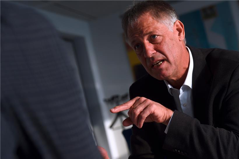 Ins Parlament wurde Henri Kox erstmals 2004 gewählt
