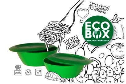 Insgesamt 178 Betriebe nehmen an dem Ecobox-Projekt teil
