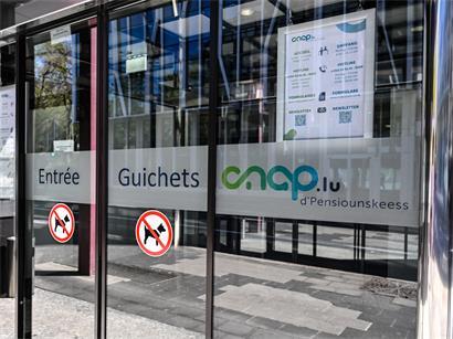 Insgesamt 7,55 Milliarden Euro hat die CNAP letztes Jahr an 243.427 Rentner ausgezahlt