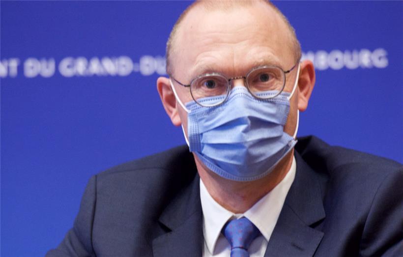 Insgesamt gebe es zweihundert Krankheitsbilder für Long Covid, sagt Dr. Gaston Schütz
