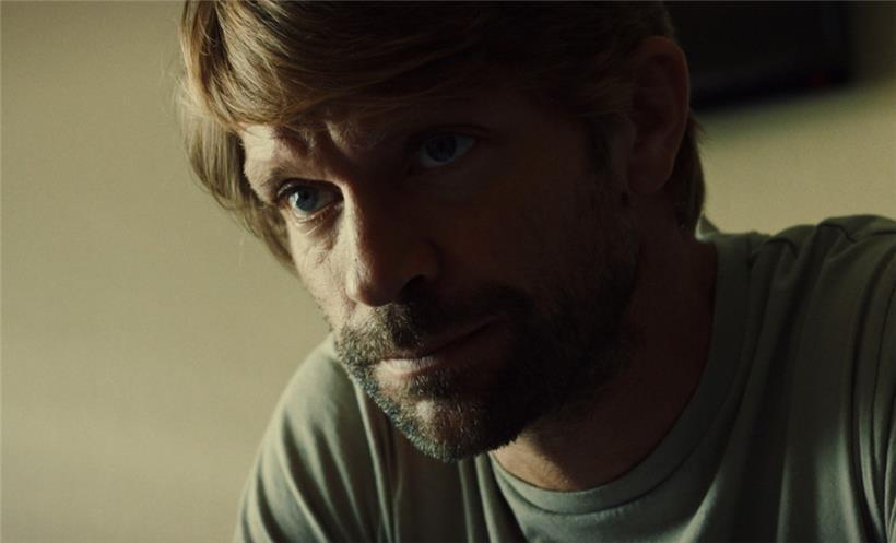 Inspektor Luc Capitani gespielt von Luc Schiltz
