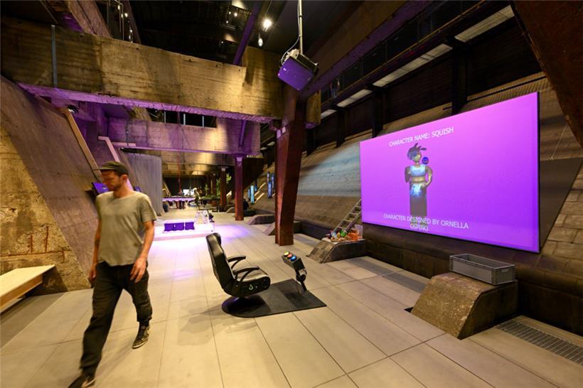 Interaktive Ausstellung: Mitmachen erlaubt!