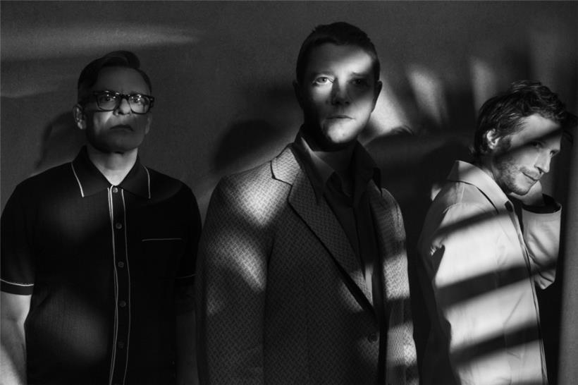 Interpol sind die Sonntag-Headliner des Usina23
