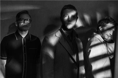 Interpol sind die Sonntag-Headliner des Usina23

