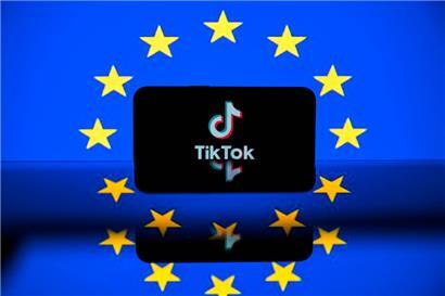 Intransparente Werbung? Tiktok im Visier der EU-Kommission
