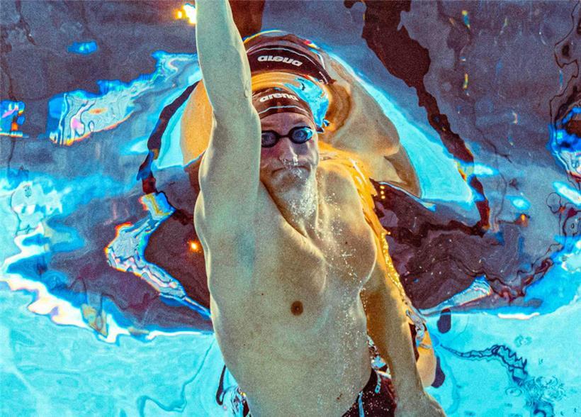 Inzwischen träumt Ralph Daleiden von einer olympischen A-Norm
